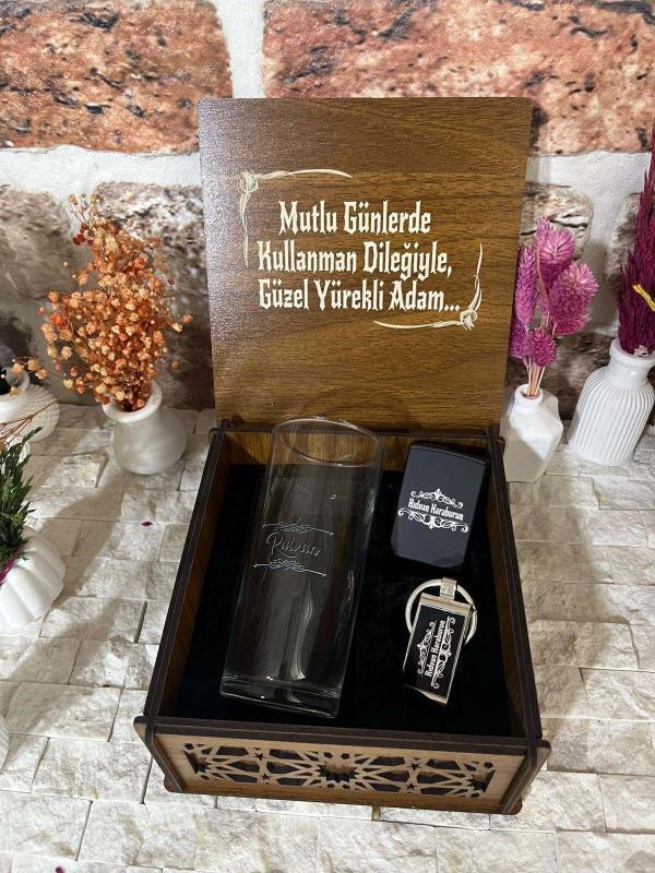 Rakı Kadeh Seti