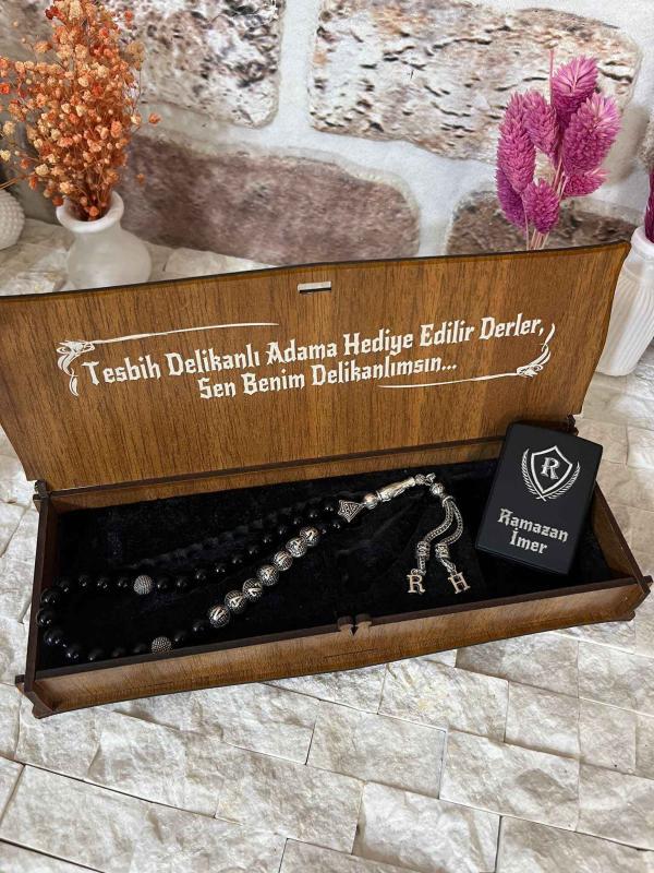 tesbih çakmak set