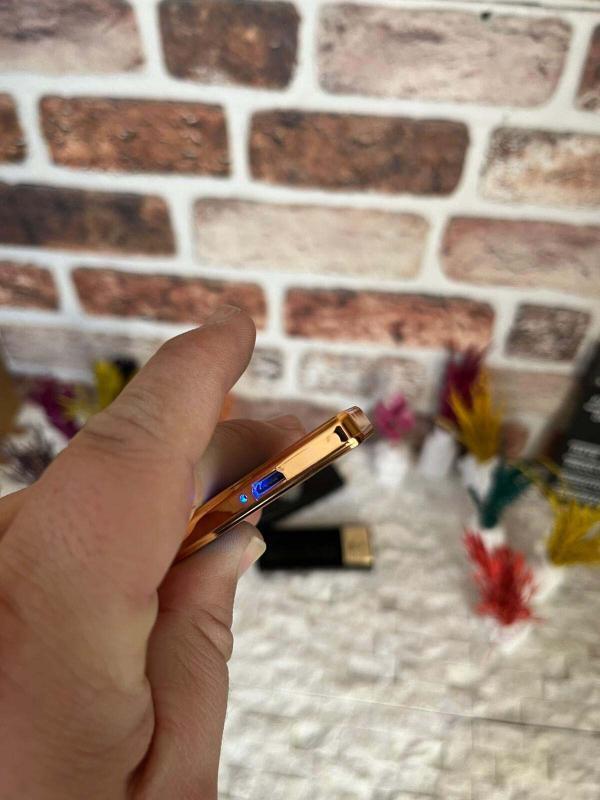 Kişiye Özel Şarjlı Elektronik Çakmak - Görsel 5