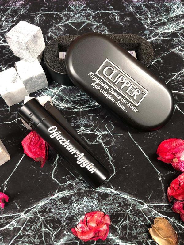 İsimli Clipper Çakmak
