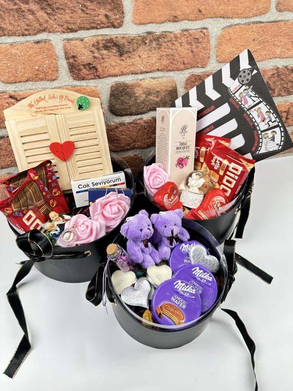3 Lü Love Mor Set