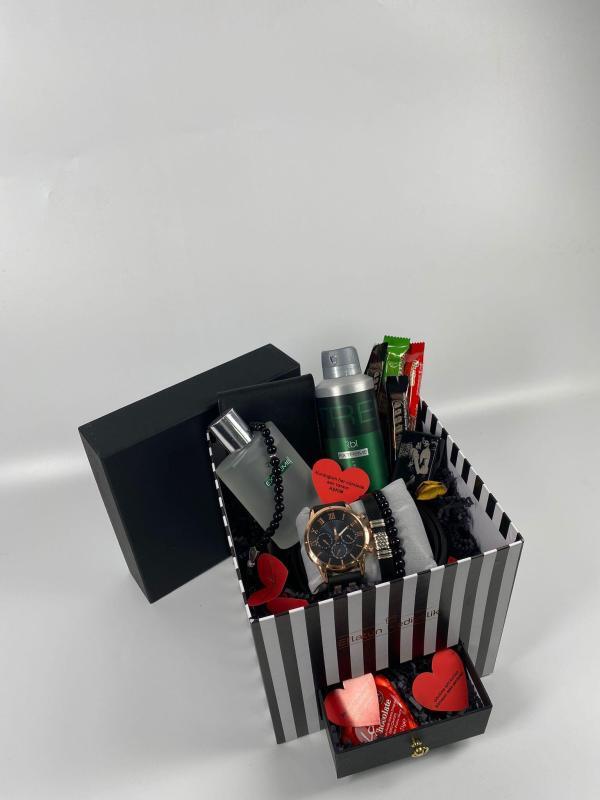 Kişiye Özel Erkek Kombin Set - Görsel 4