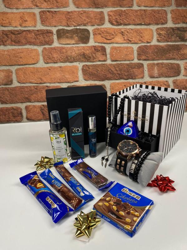 Mavi Konsept Erkek Set - Görsel 2