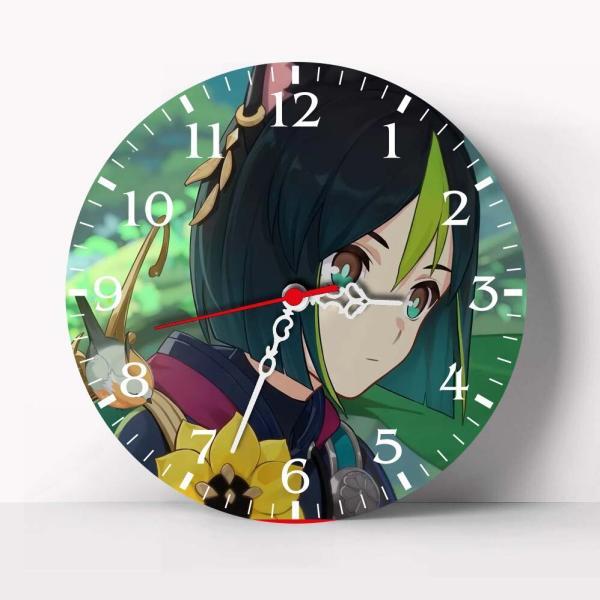 anime hediye duvar saat