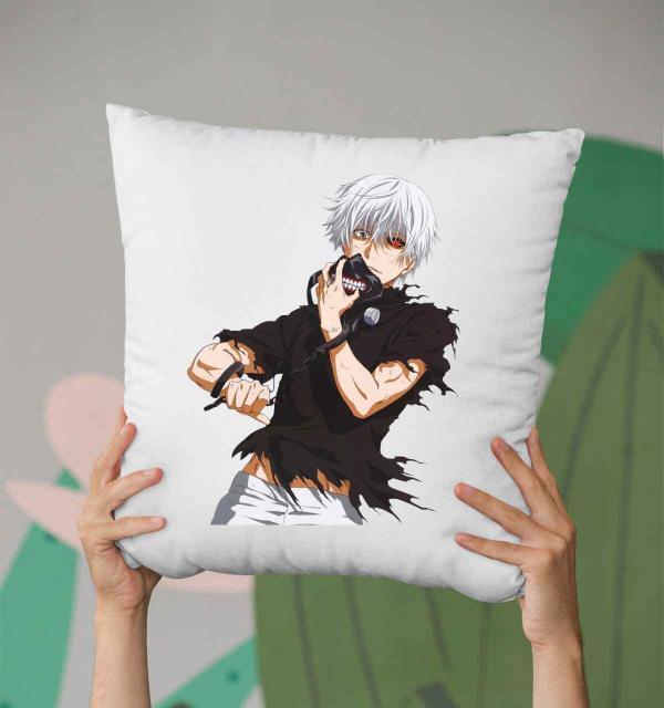 Anime Tasarımlı Yastık