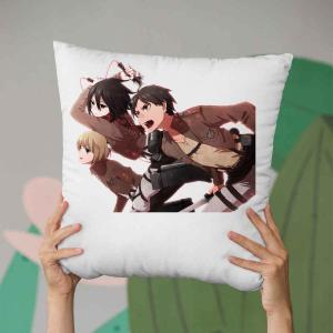 Anime Tasarımlı Yastık