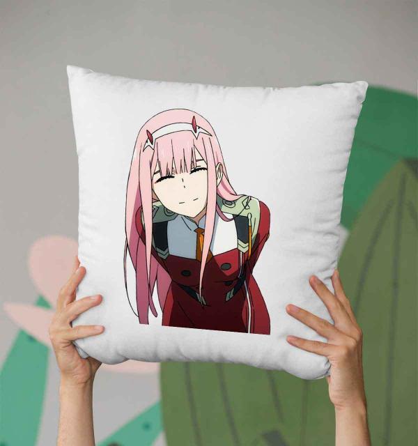 Anime Tasarımlı Yastık