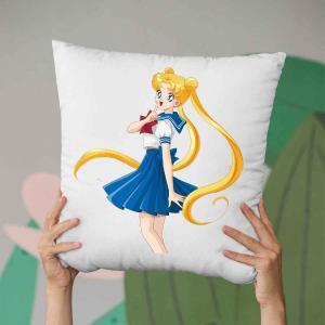 Anime Tasarımlı Yastık