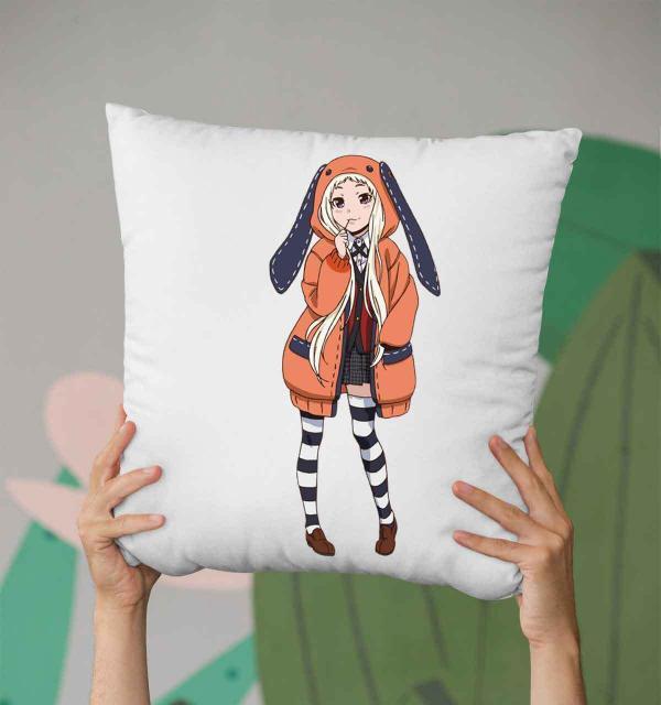 Anime Tasarımlı Yastık