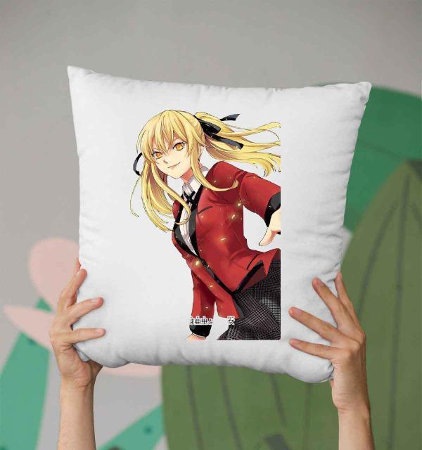 Anime Tasarımlı Yastık