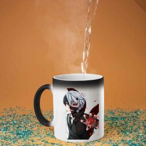 Anime Tasarımlı Sihirli Kupa Bardak