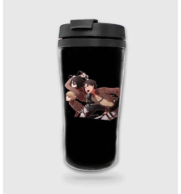 Anime Tasarımlı Termos