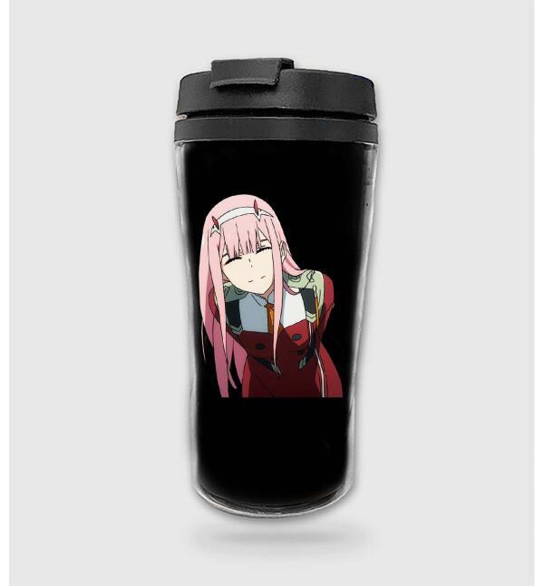 Anime Tasarımlı Termos