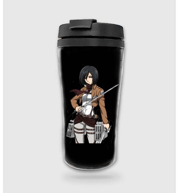 Anime Tasarımlı Termos