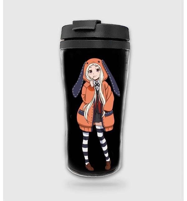 Anime Tasarımlı Termos