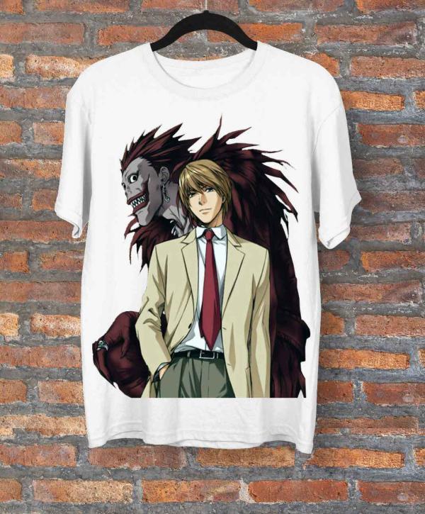 deathnote tişört