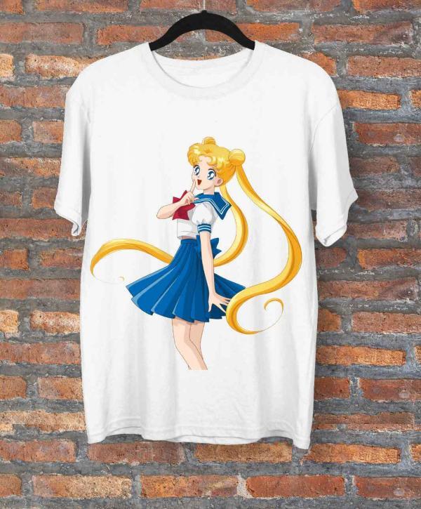 sailor moon tshirt