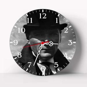 Atatürk Tasarımlı Duvar Saati