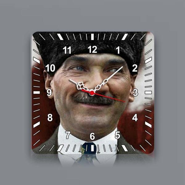 atatürk duvar saati