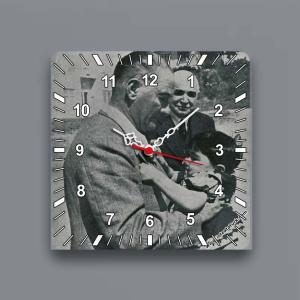 Atatürk Tasarımlı Duvar Saati