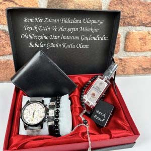 Babalar Gününe Özel Set