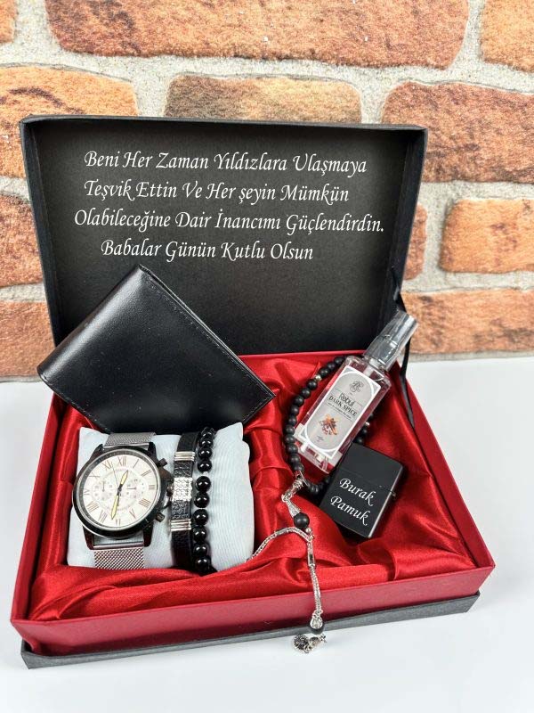 Babalar Gününe Özel Set