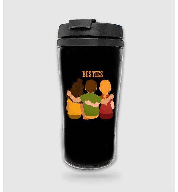 Besties Tasarımlı Termos