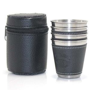Derili Kutulu 4’lü Shot Bardak Seti