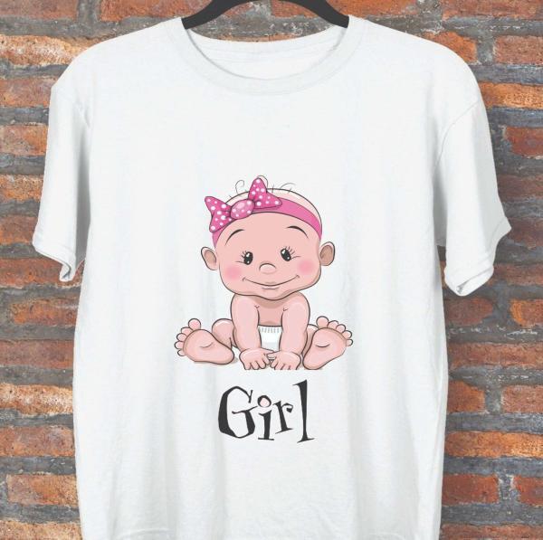 Gril Tasarımlı Tişört