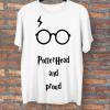 harry potter t shirt erkek