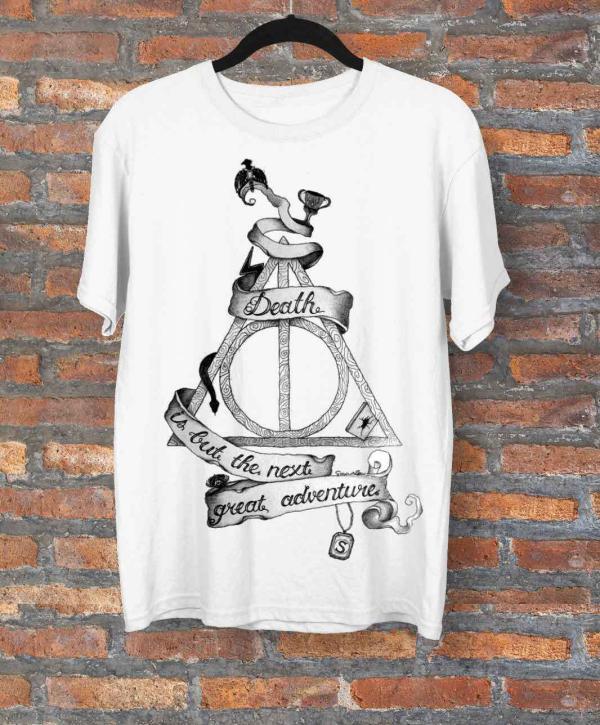 harry potter tshirt hediyelik