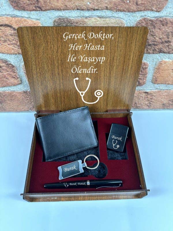 İşçi Bayramına Özel Doktor Set