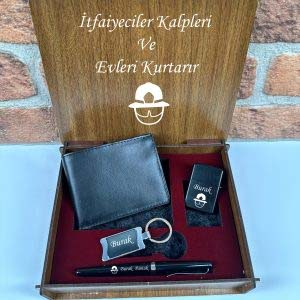 İşçi Bayramına Özel İtfaiyeci Set