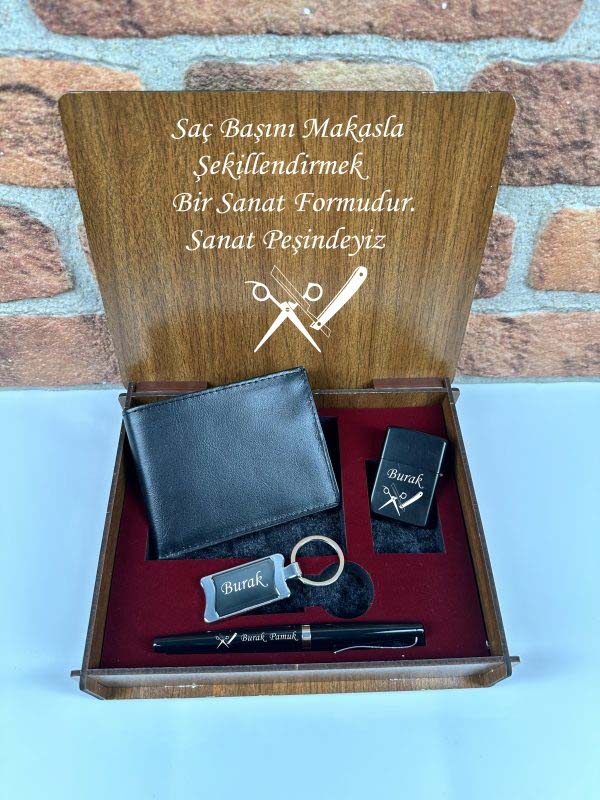 İşçi Bayramına Özel Kuaför Set