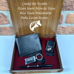 İşçi Bayramına Özel Veteriner Temalı Erkek Set