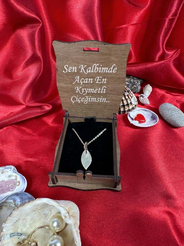 Kişiye Özel Kolye