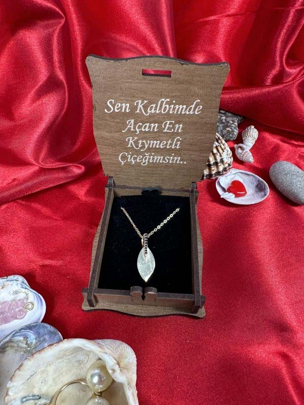 Kişiye Özel Kolye - Görsel 2