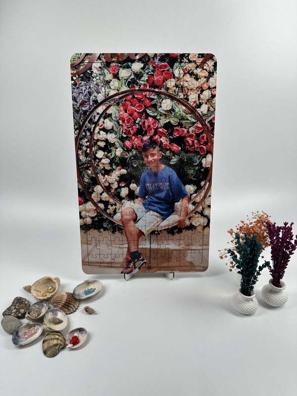 Kişiye Özel Puzzle