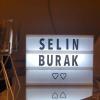 Led Aydınlatmalı İsimlik Pano