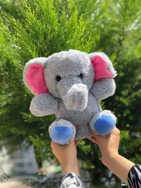 Peluş Fil - Görsel 2