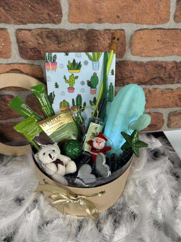 Kaktüs Konseptli Set - Görsel 3