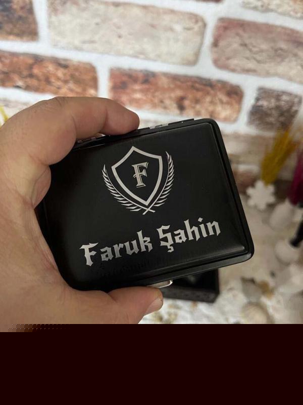 Sigara Tabakalı Çakmak Set - Görsel 4