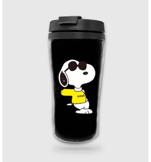 Snoopy Tasarımlı Termos