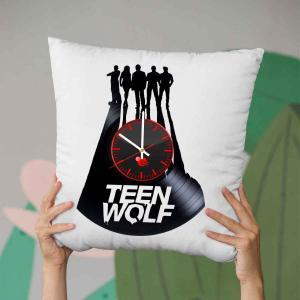 Teen Wolf Tasarımlı Yastık