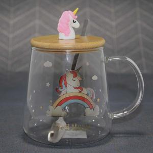Unicorn Modelli Cam Kupa Bardak