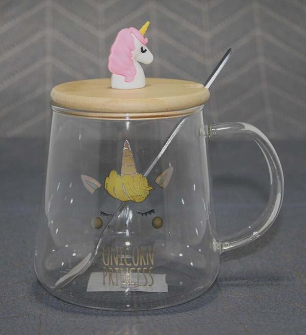 Unicorn Modelli Cam Kupa Bardak