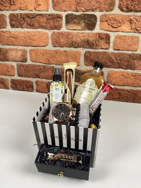 Kol Saatli Erkek Set - Görsel 3
