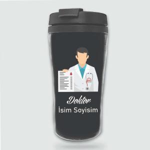 Doktor Tasarımlı Termos