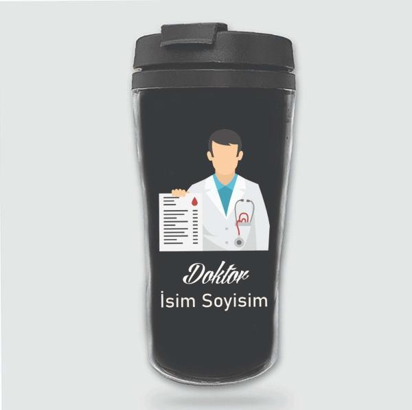 Doktor Tasarımlı Termos
