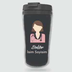 Doktor Tasarımlı Termos